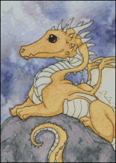 (image for) Goofy Dragon